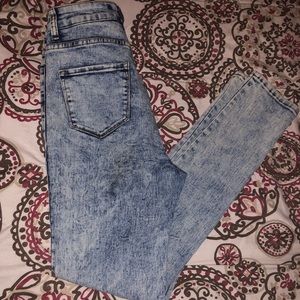 Fashion Nova High-waisted Skinny Jean